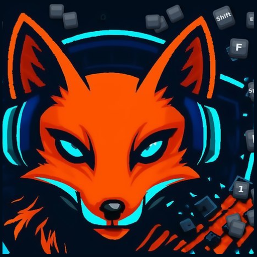 Приложение FOXYGAMING